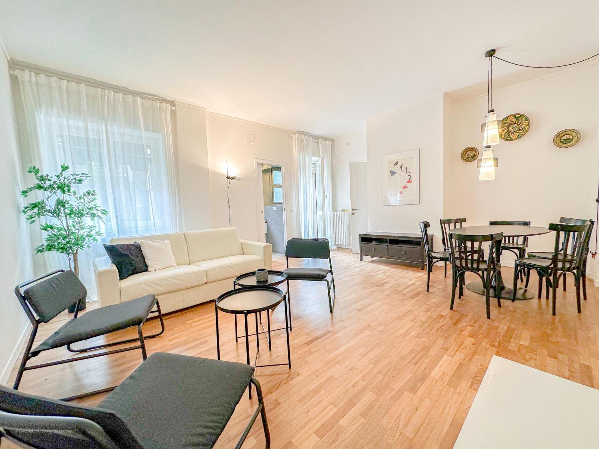 Apartamento Ranzoni 21 - 15 Min Dal Duomo Milão
